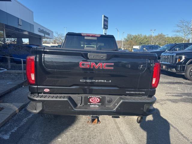 used 2022 GMC Sierra 2500 car, priced at $55,800
