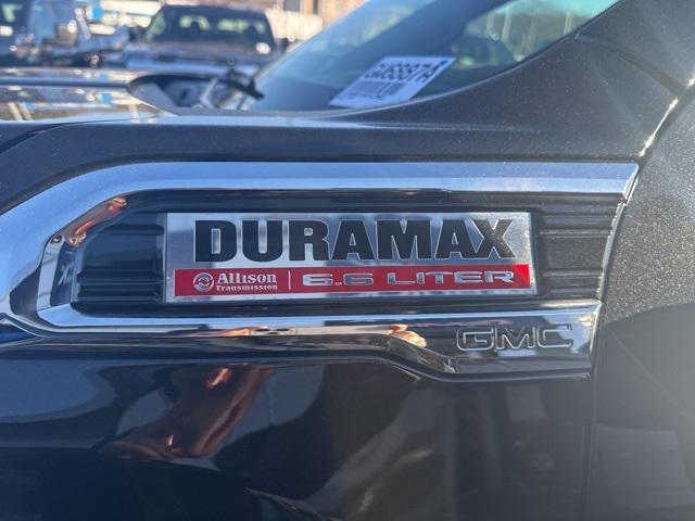 used 2022 GMC Sierra 2500 car, priced at $55,800