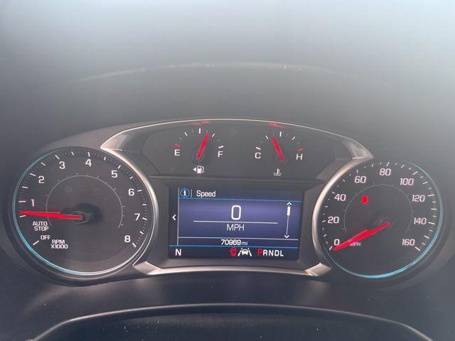 used 2020 Chevrolet Equinox car, priced at $17,900