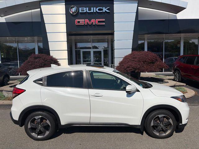used 2018 Honda HR-V car, priced at $19,099