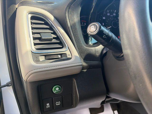 used 2018 Honda HR-V car, priced at $19,099