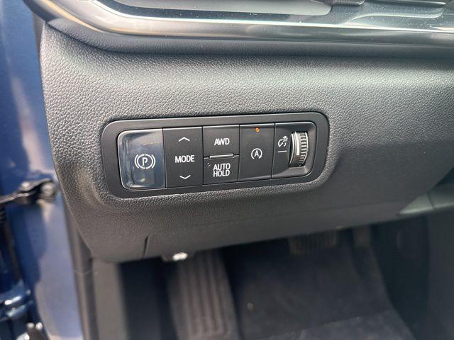 new 2026 GMC Terrain car, priced at $41,880