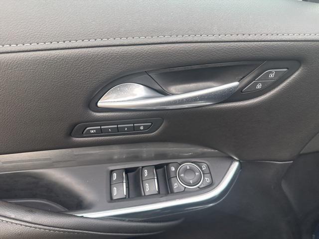 used 2025 Cadillac XT4 car