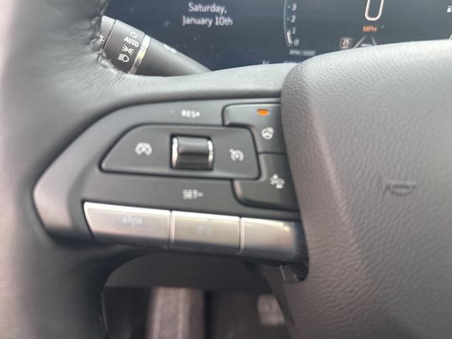 used 2025 Cadillac XT4 car