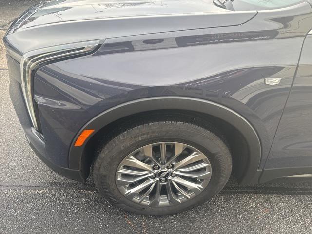 used 2025 Cadillac XT4 car