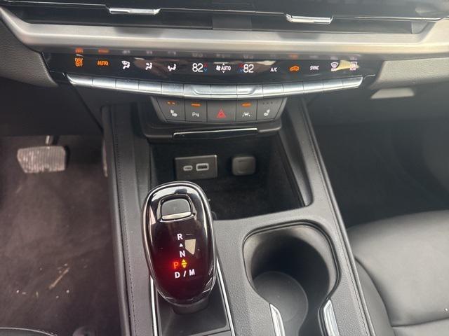 used 2025 Cadillac XT4 car