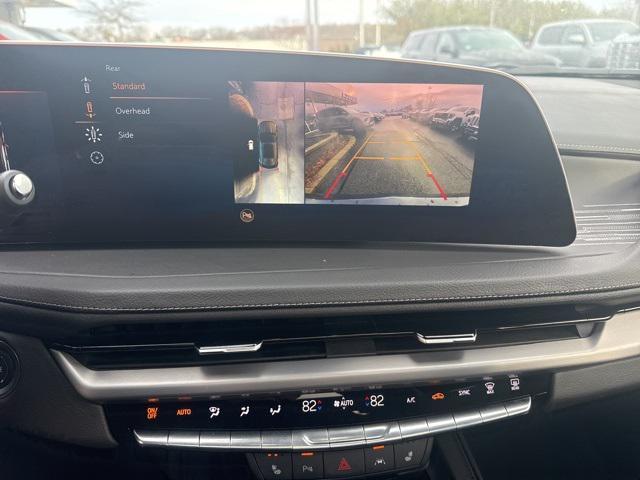 used 2025 Cadillac XT4 car