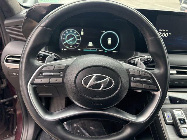 used 2023 Hyundai Palisade car, priced at $31,900