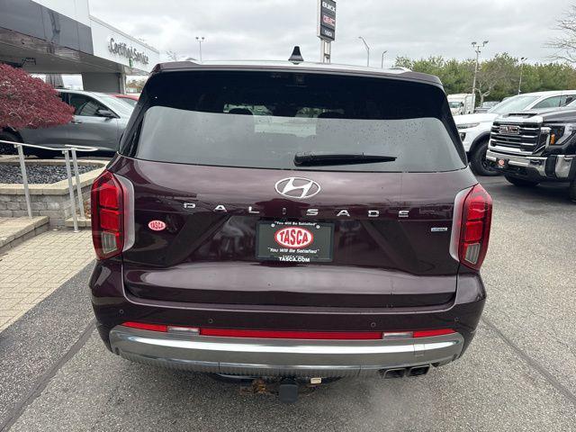 used 2023 Hyundai Palisade car, priced at $31,900