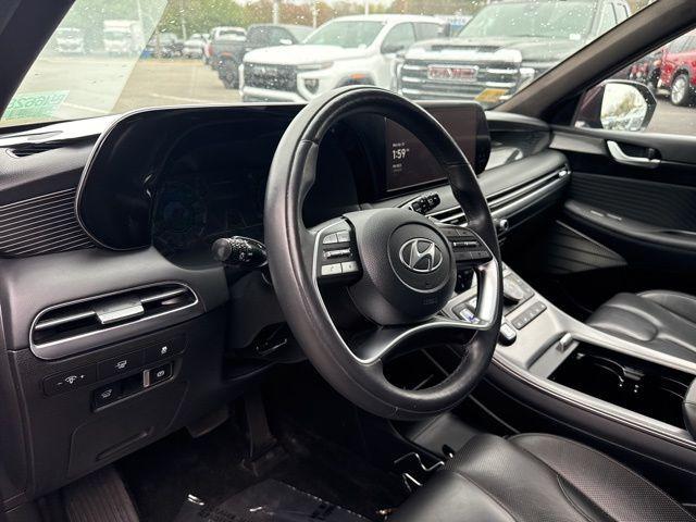 used 2023 Hyundai Palisade car, priced at $31,900