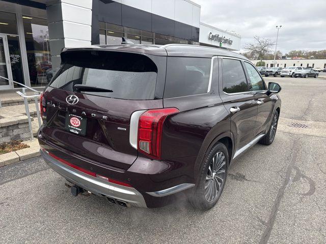 used 2023 Hyundai Palisade car, priced at $31,900