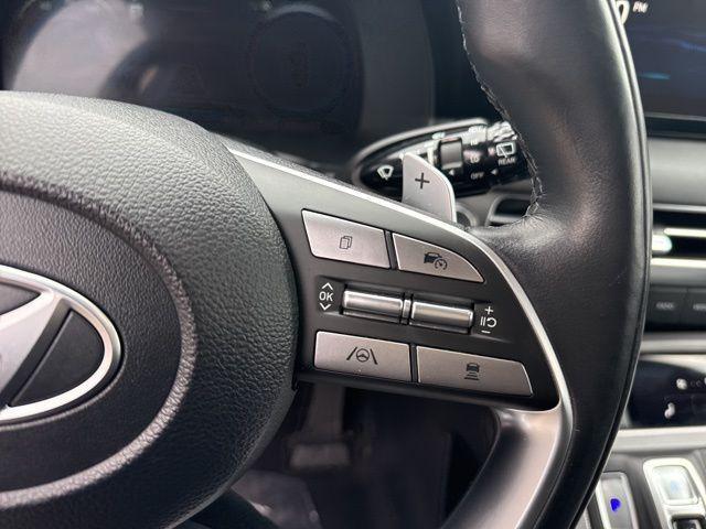 used 2023 Hyundai Palisade car, priced at $31,900