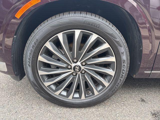 used 2023 Hyundai Palisade car, priced at $31,900