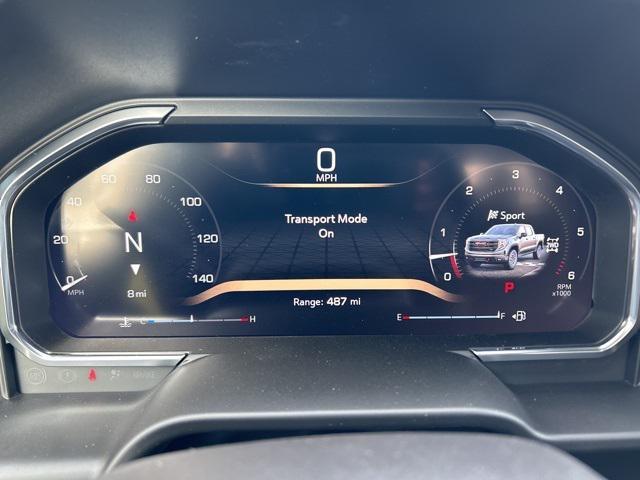 new 2026 GMC Sierra 1500 car, priced at $88,795