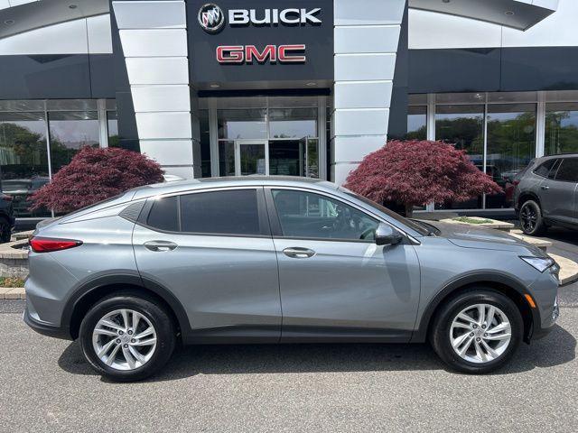 new 2026 Buick Envista car, priced at $29,589
