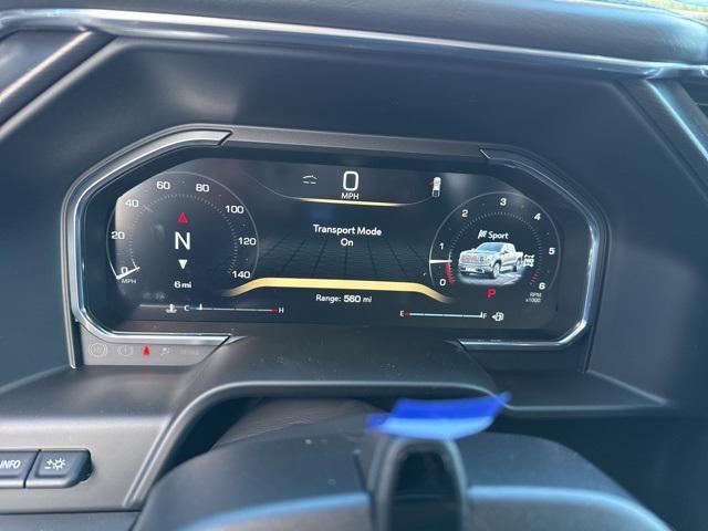 new 2026 GMC Sierra 1500 car, priced at $83,885