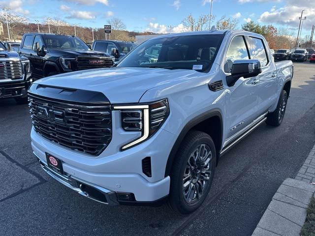 new 2026 GMC Sierra 1500 car, priced at $83,885