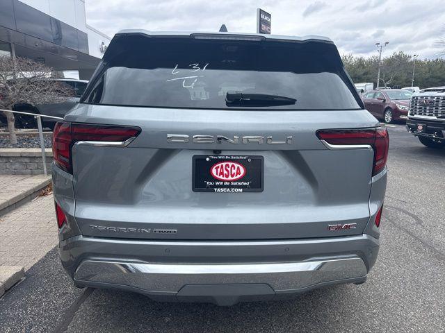 new 2026 GMC Terrain car, priced at $41,235
