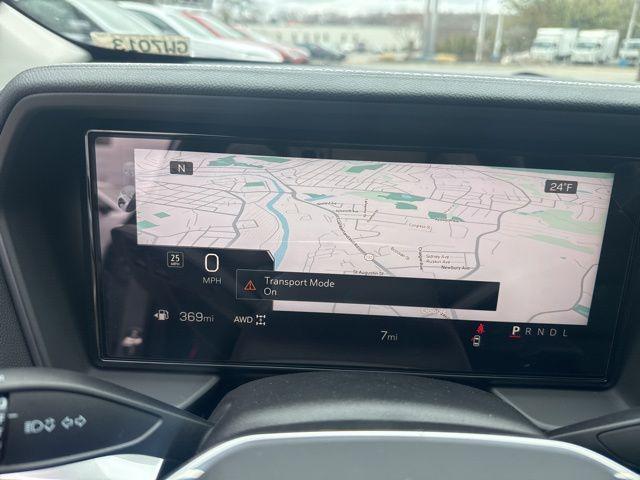 new 2026 GMC Terrain car, priced at $41,235