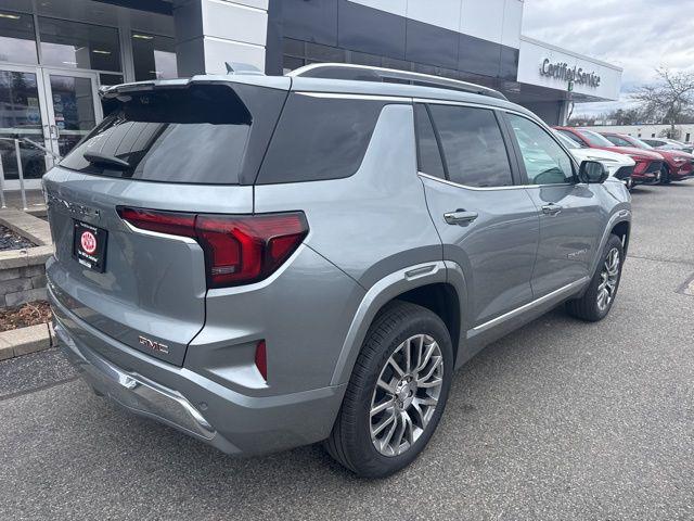 new 2026 GMC Terrain car, priced at $41,235