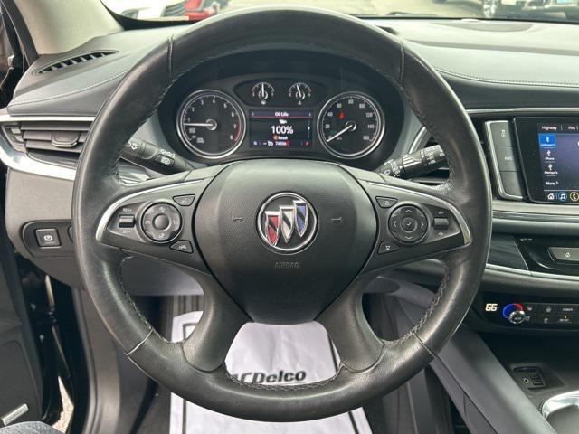 used 2020 Buick Enclave car, priced at $22,900