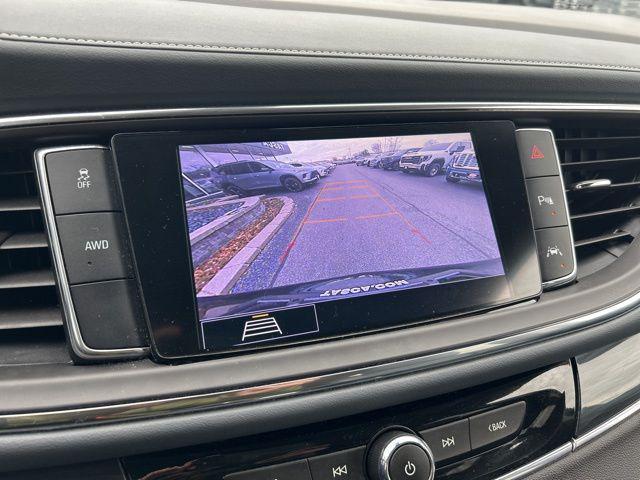used 2020 Buick Enclave car, priced at $21,900