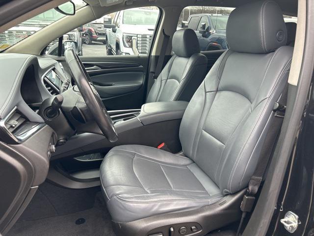 used 2020 Buick Enclave car, priced at $22,900
