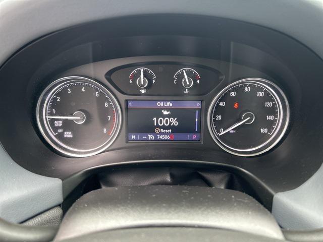 used 2020 Buick Enclave car, priced at $22,900