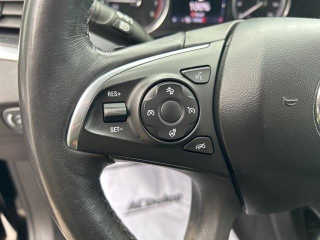 used 2020 Buick Enclave car, priced at $22,900