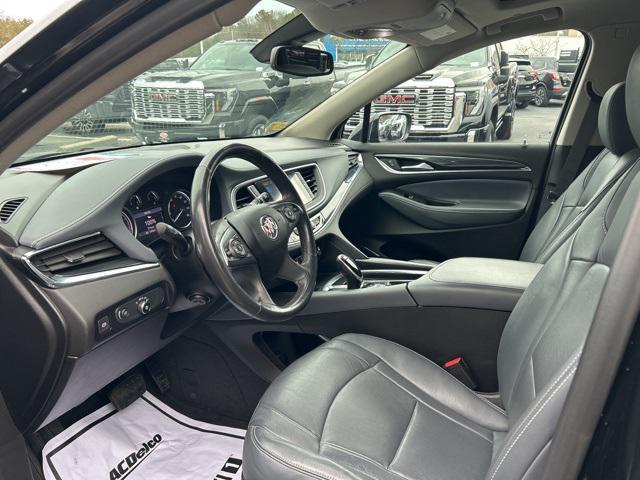 used 2020 Buick Enclave car, priced at $22,900