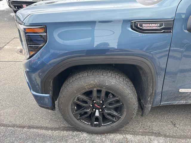 new 2026 GMC Sierra 1500 car, priced at $66,585