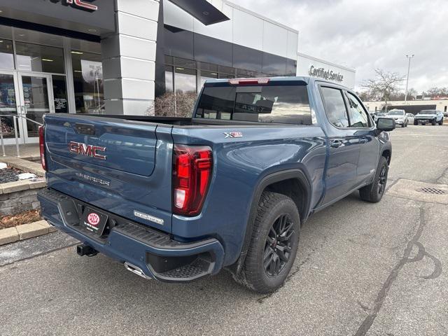 new 2026 GMC Sierra 1500 car, priced at $66,585