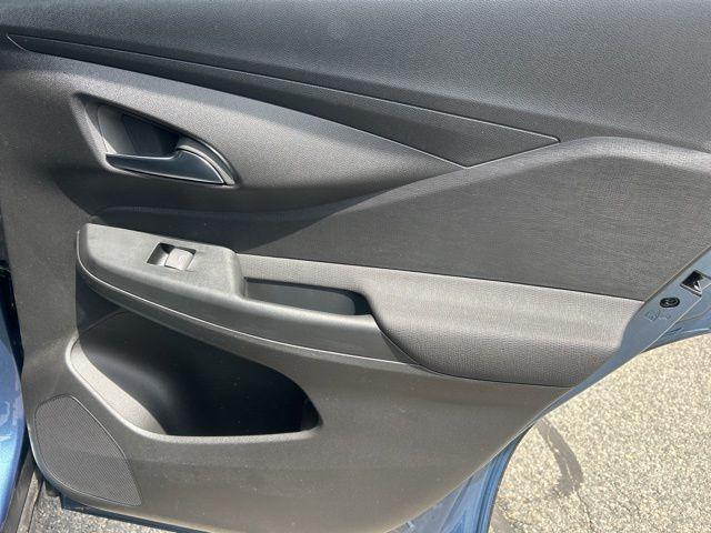 new 2026 Buick Envista car, priced at $29,589