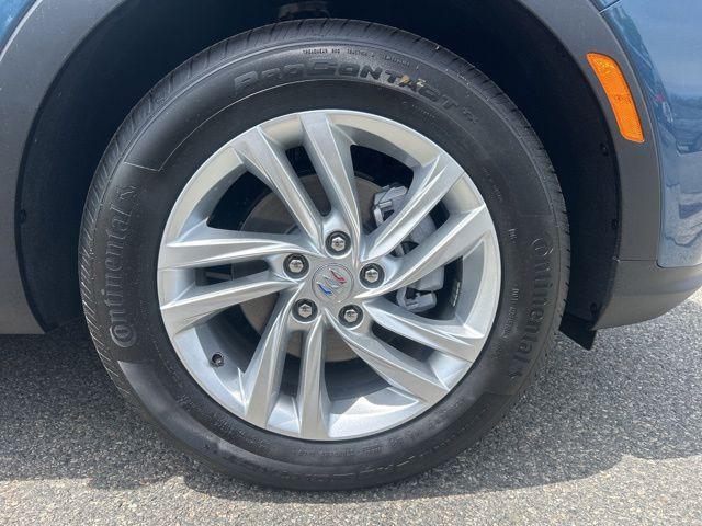 new 2026 Buick Envista car, priced at $29,589