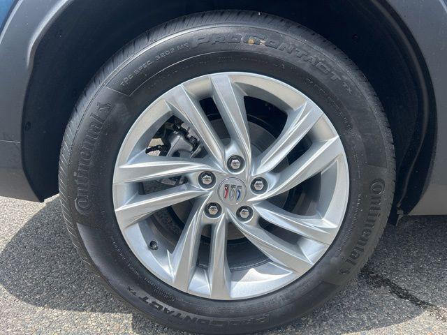 new 2026 Buick Envista car, priced at $29,589
