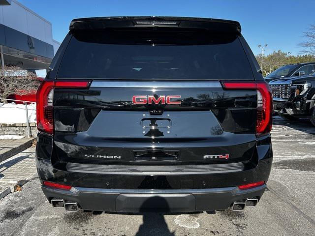 new 2025 GMC Yukon XL car, priced at $94,435