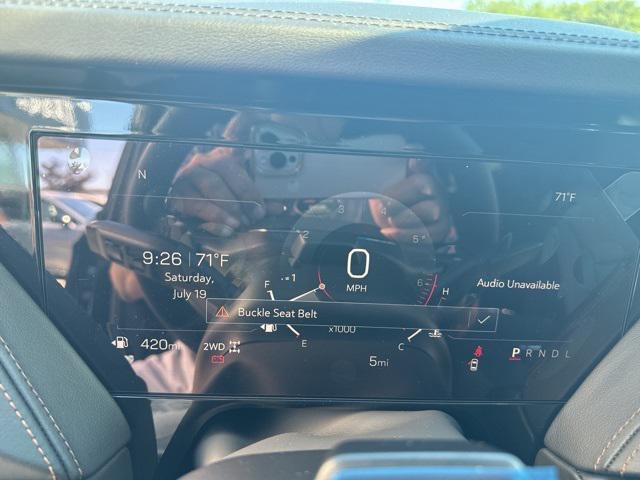 new 2025 GMC Yukon XL car, priced at $94,435