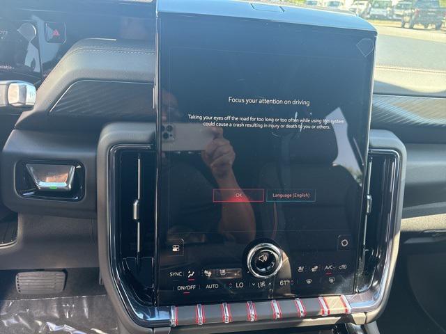 new 2025 GMC Yukon XL car, priced at $94,435