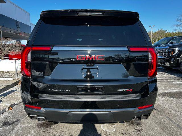new 2025 GMC Yukon XL car, priced at $88,435