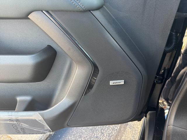 new 2025 GMC Yukon XL car, priced at $94,435