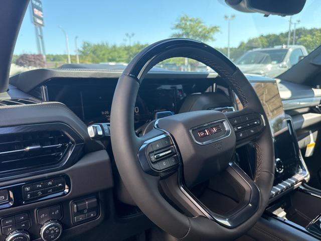 new 2025 GMC Yukon XL car, priced at $94,435