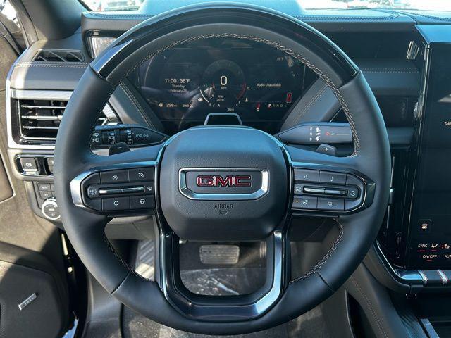 new 2025 GMC Yukon XL car, priced at $88,435
