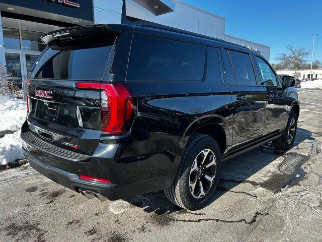 new 2025 GMC Yukon XL car, priced at $88,435
