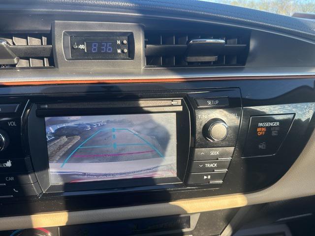 used 2016 Toyota Corolla car, priced at $11,900