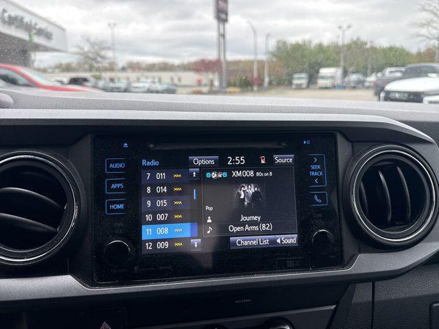 used 2019 Toyota Tacoma car, priced at $21,299