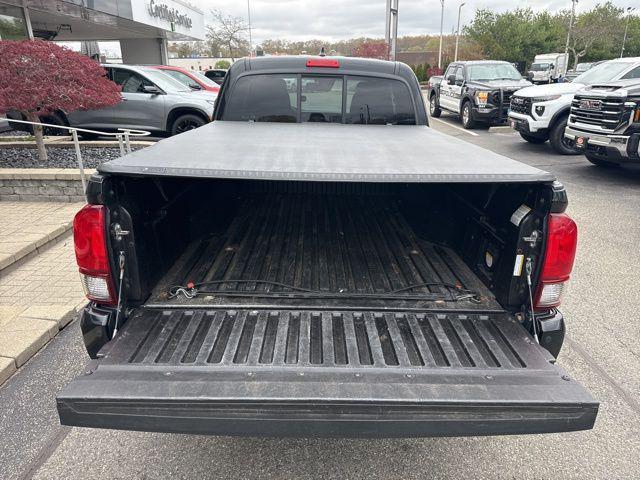 used 2019 Toyota Tacoma car, priced at $21,299
