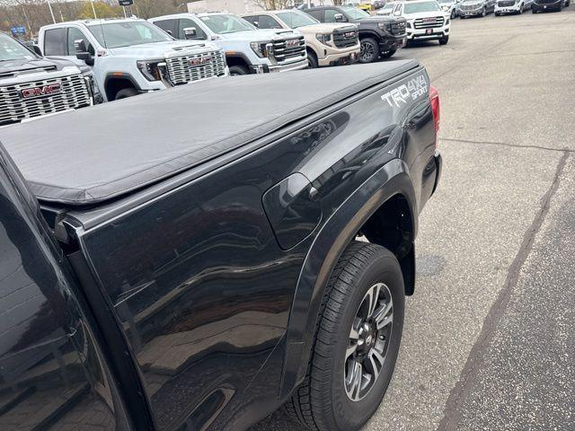 used 2019 Toyota Tacoma car, priced at $21,299