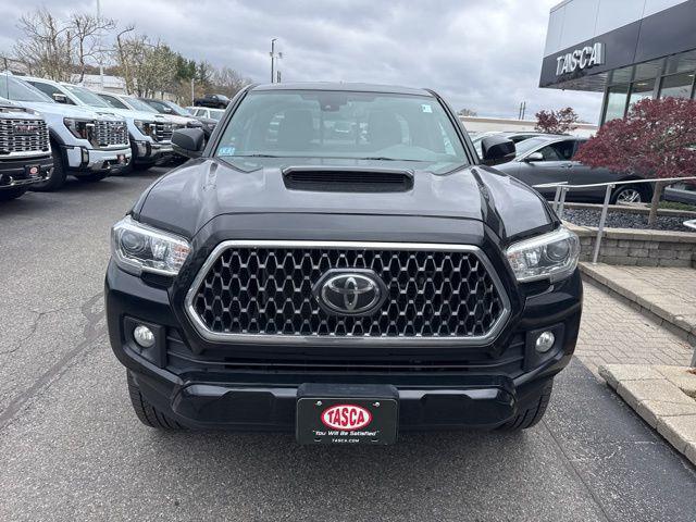 used 2019 Toyota Tacoma car, priced at $21,299