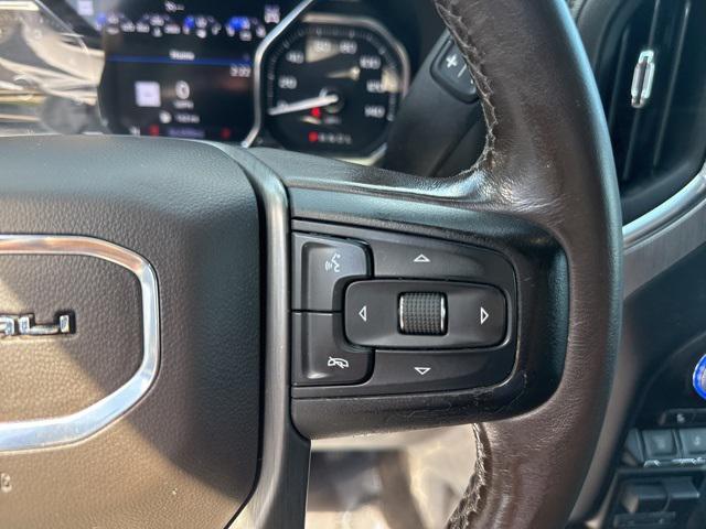 used 2023 GMC Sierra 2500 car, priced at $55,300
