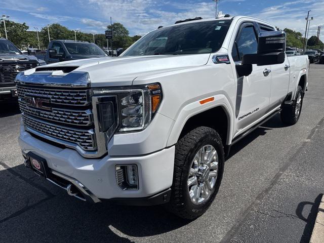 used 2023 GMC Sierra 2500 car, priced at $55,300